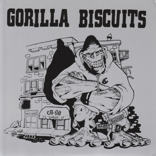 Gorilla Biscuits : At The Matinee